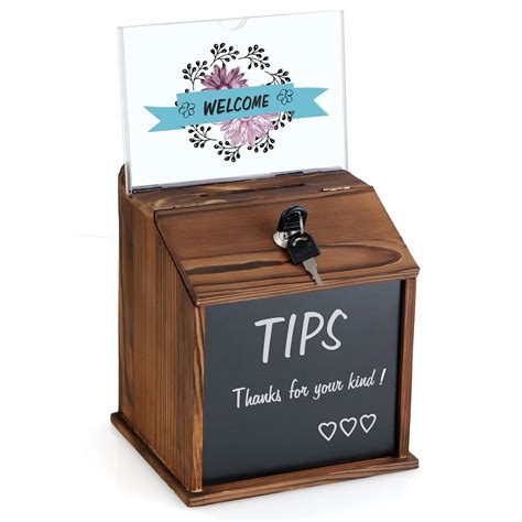 Tip Box 